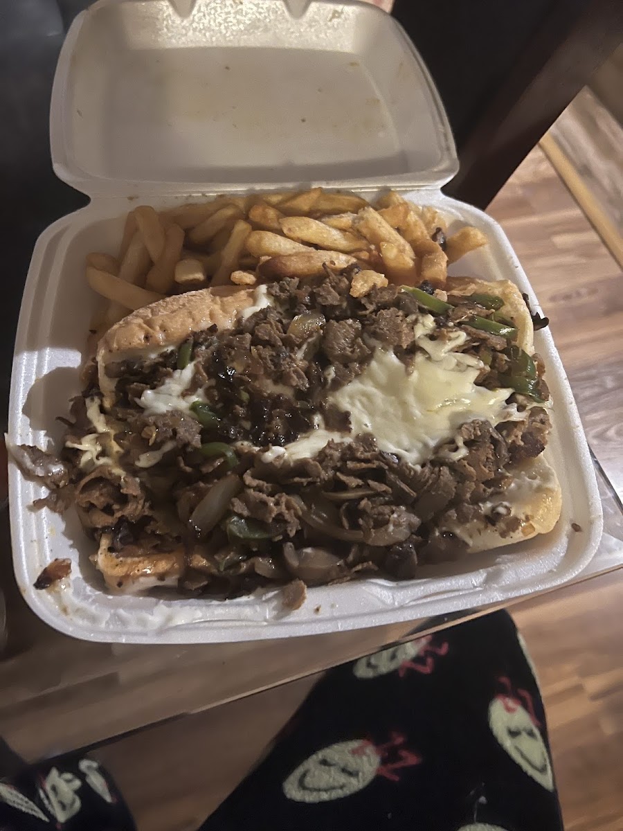 Tony's Steak & Gyros